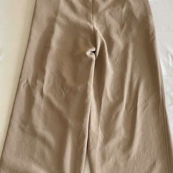 Aritzia Wilfred Corette Pant High-waisted wide-leg pants - Picture 7 of 7